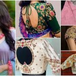 Amazing Designer Blouse designs