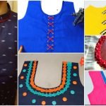 Front Neck Designs Cutting and Stitching