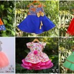 Awesome New Frock Designs for Girls