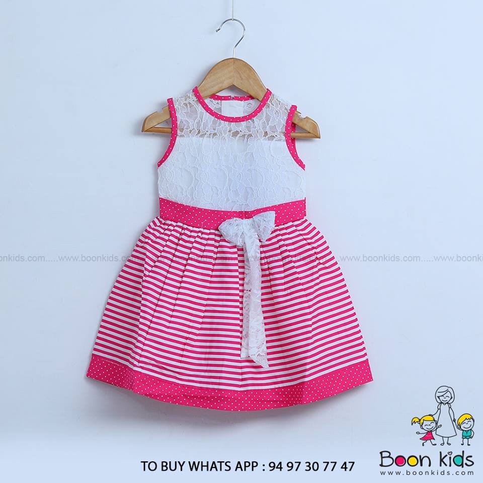 Awesome New Frock Designs for Girls