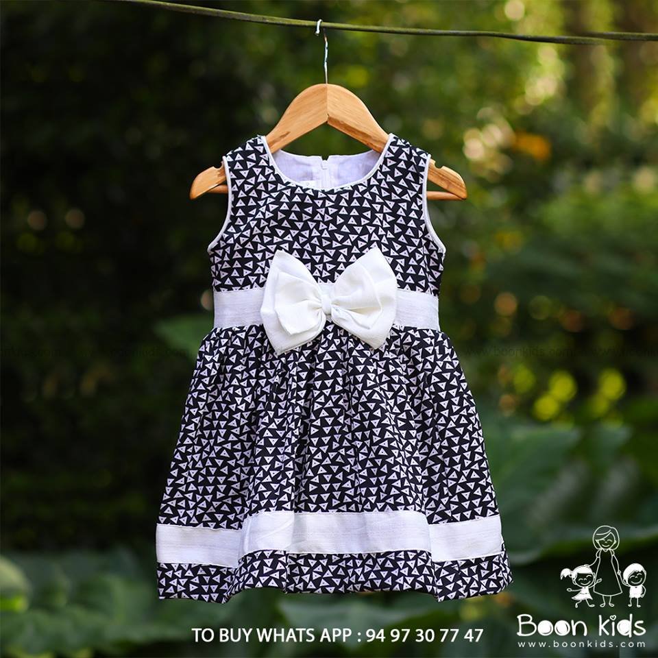 Awesome New Frock Designs for Girls