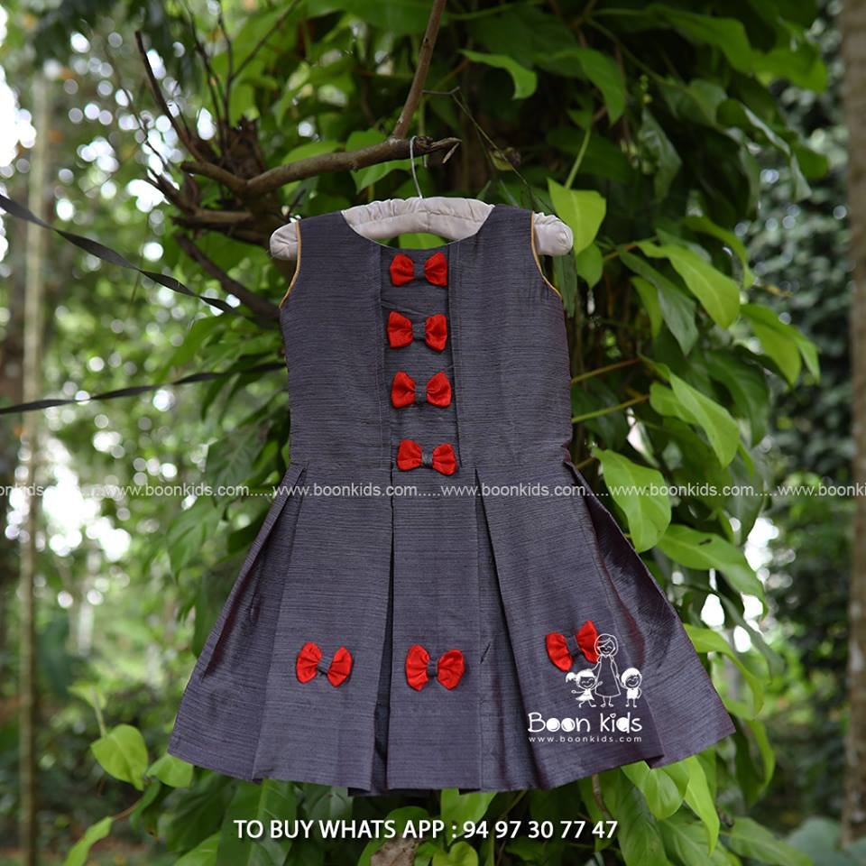 Awesome New Frock Designs for Girls