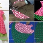 Baby Frock Design - Stitching Tutorial