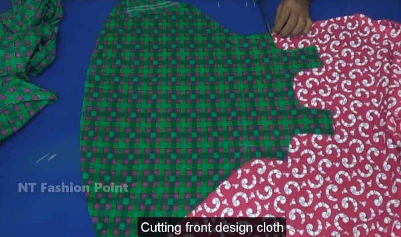 Baby Frock Design - Stitching Tutorial