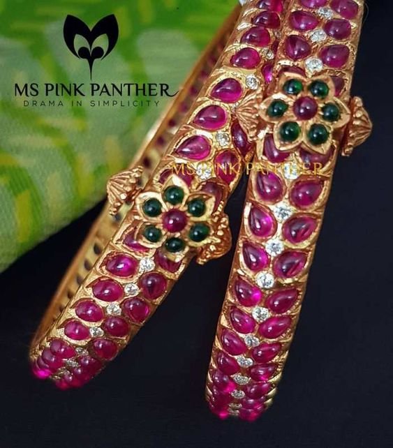 Bangle Designs for Women