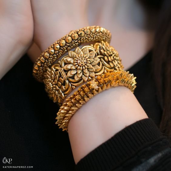 Bangle Designs for Women