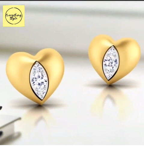 Beautiful Gold Earring Designs