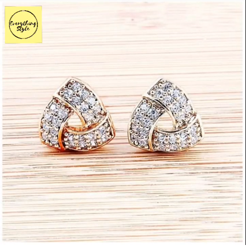 Beautiful Gold Earring Designs