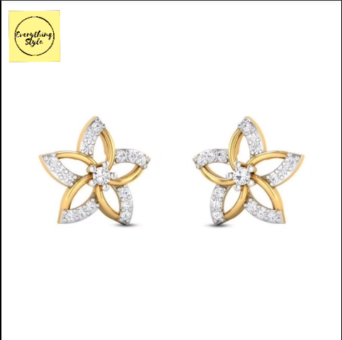 Beautiful Gold Earring Designs