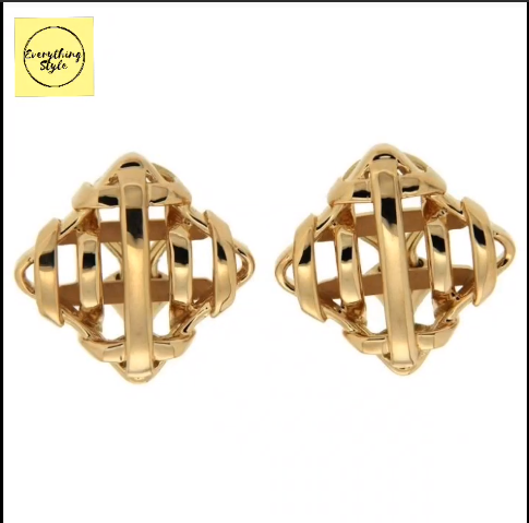 Beautiful Gold Earring Designs