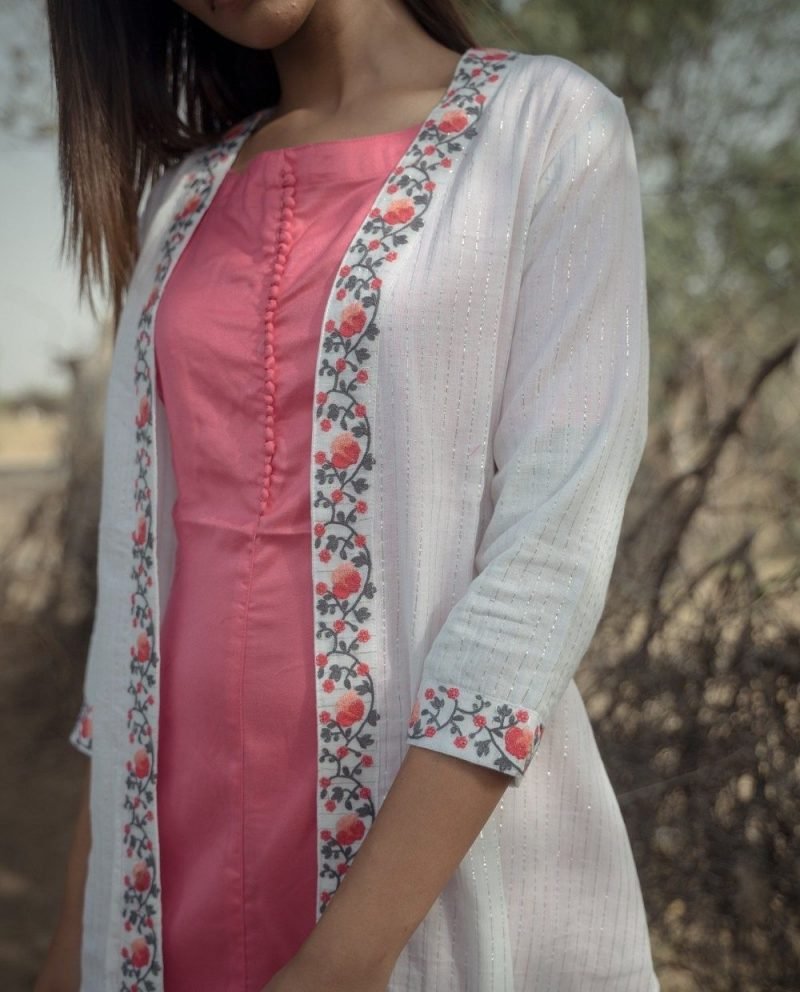 Beautiful Ladies Latest Kurti Designs 