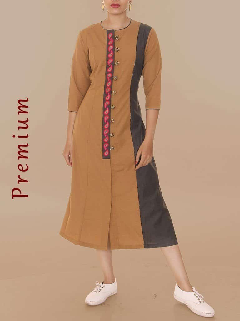 Beautiful Party Wear Fancy Kurtis