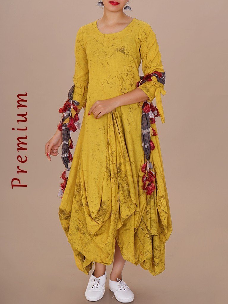 Beautiful Party Wear Fancy Kurtis