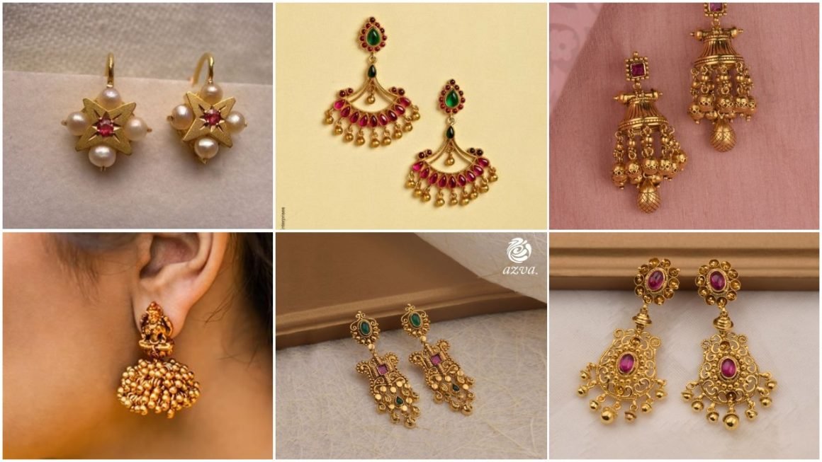 Best Earring Designs