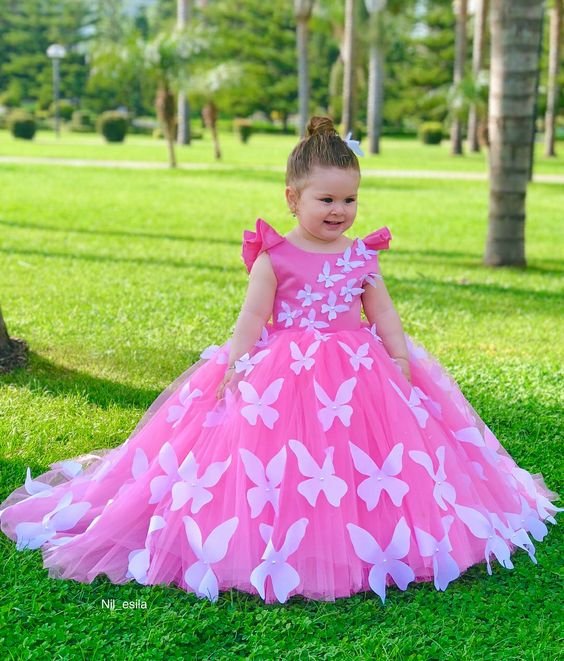 Best Girl's Party Wear Frocks and Dresses