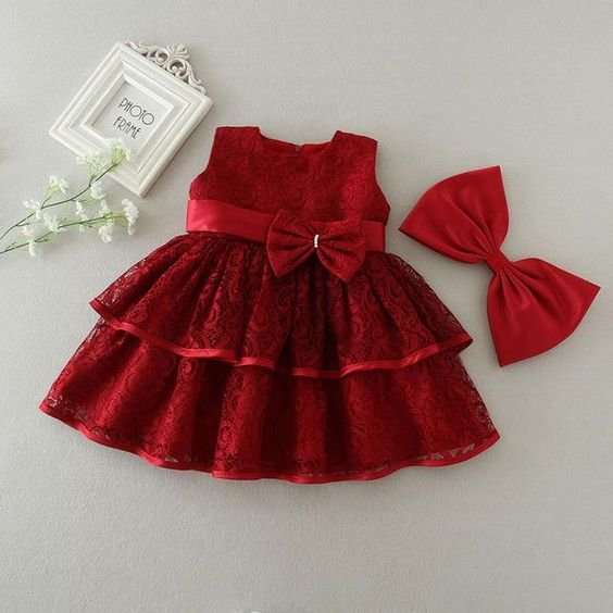 Best Girl's Party Wear Frocks and Dresses