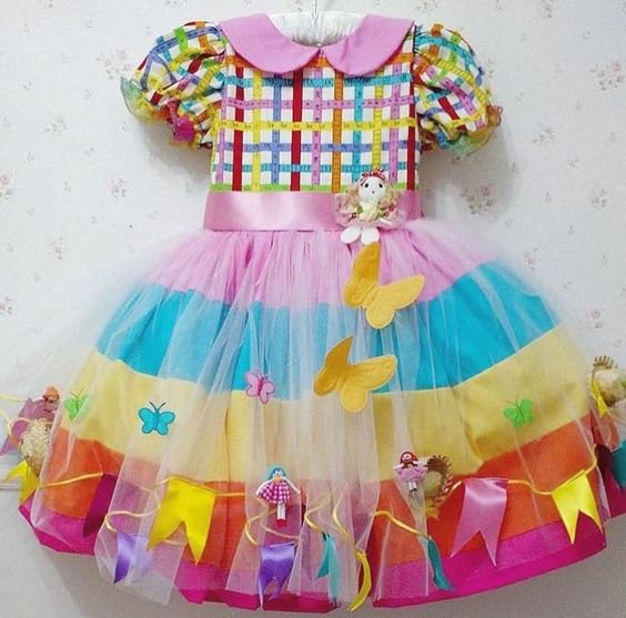 Best Girl's Party Wear Frocks and Dresses