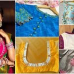 Best Saree Blouse Patterns in 2020