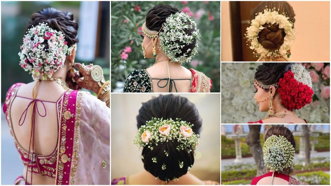 Bridal Bun Hairstyles to Make Your Wedding Day Special