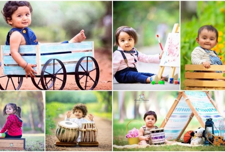 Child Photography Poses Ideas