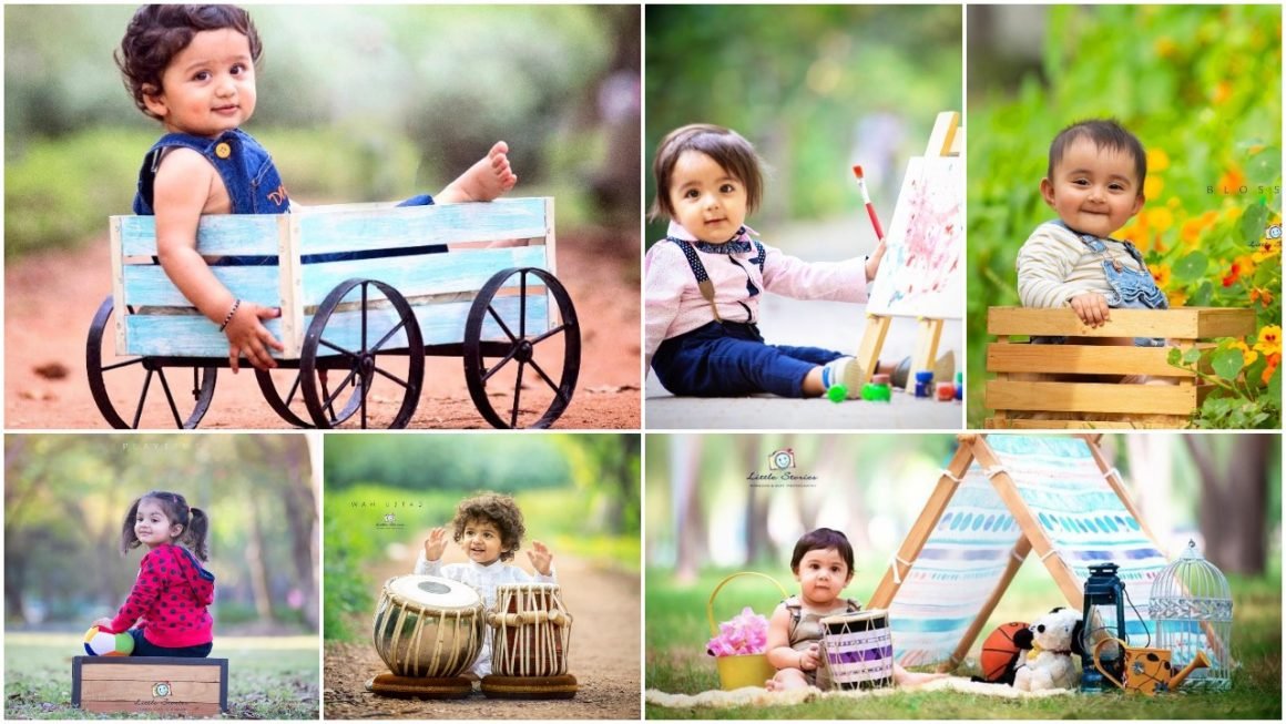 Child Photography Poses Ideas