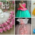 Cute Frock Design Ideas