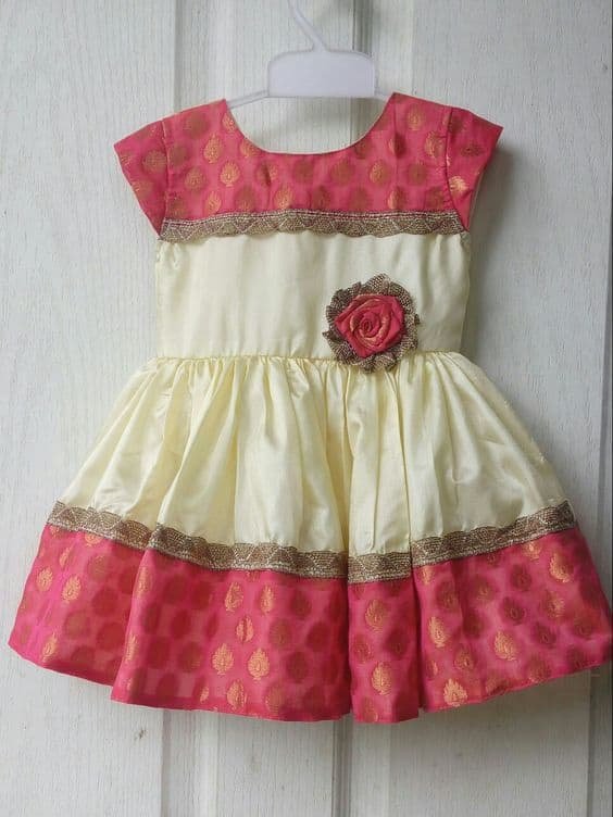 Cute Frock Design Ideas