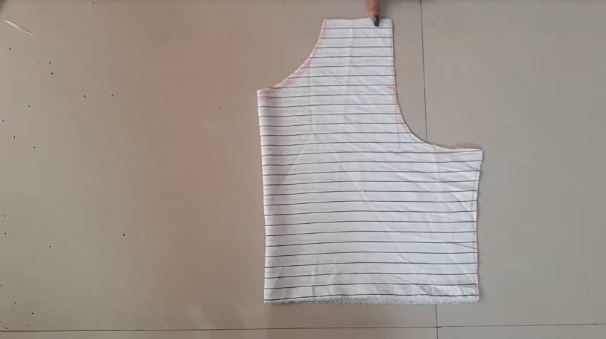 Designer Kurti Cutting and Stitching