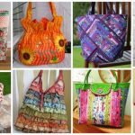 Different Types of Cloth Bag Patterns