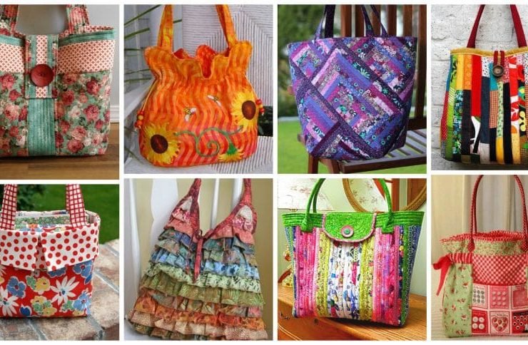 Different Types of Cloth Bag Patterns