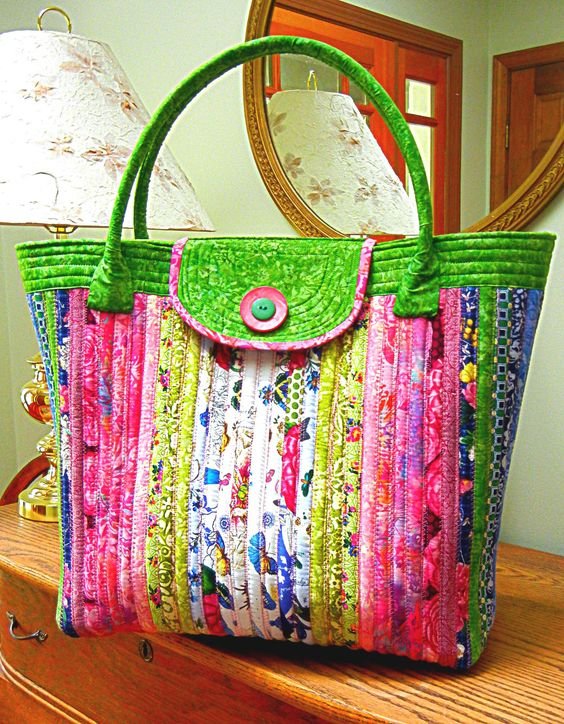 Different Types of Cloth Bag Patterns