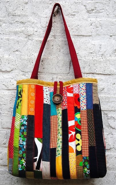 Different Types of Cloth Bag Patterns