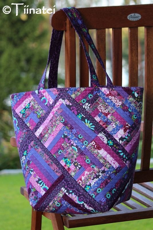 Different Types of Cloth Bag Patterns