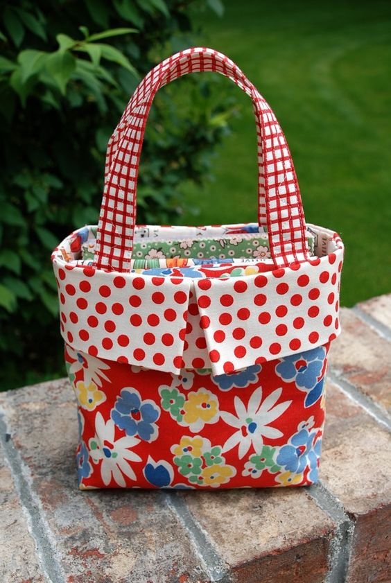 Different Types of Cloth Bag Patterns