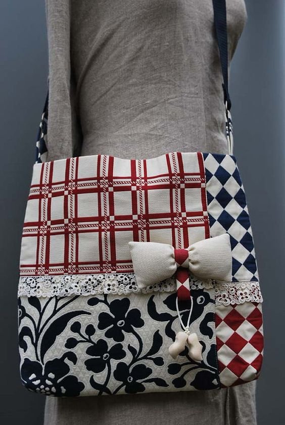 Different Types of Cloth Bag Patterns