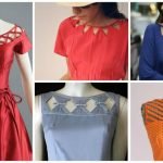 Different Types of Frock Designs