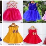 Different types of frocks designs