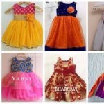 Different Types of Frock Designs