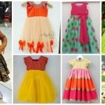 Different Types of Frock Designs