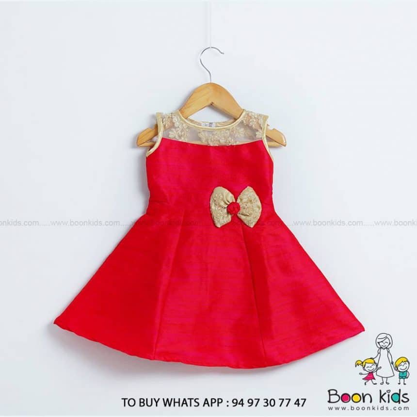 Latest Baby Girl Frock Designs 