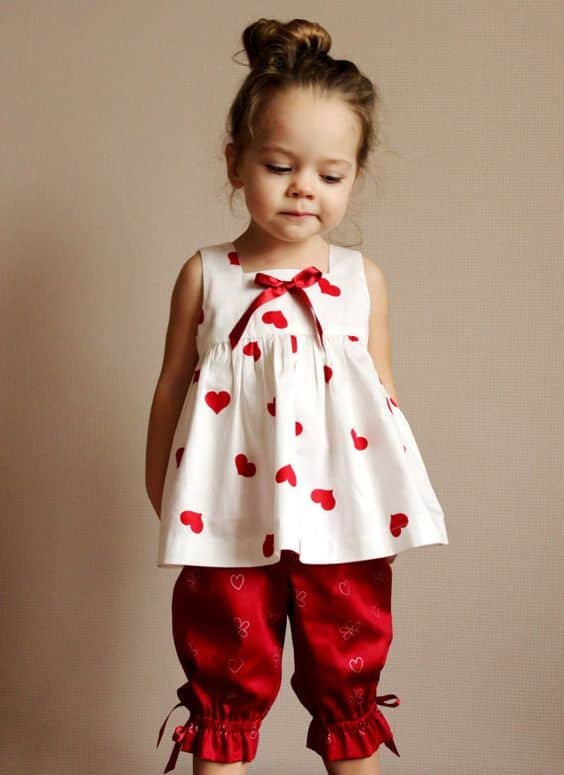 Different Types of Baby Frock Designs