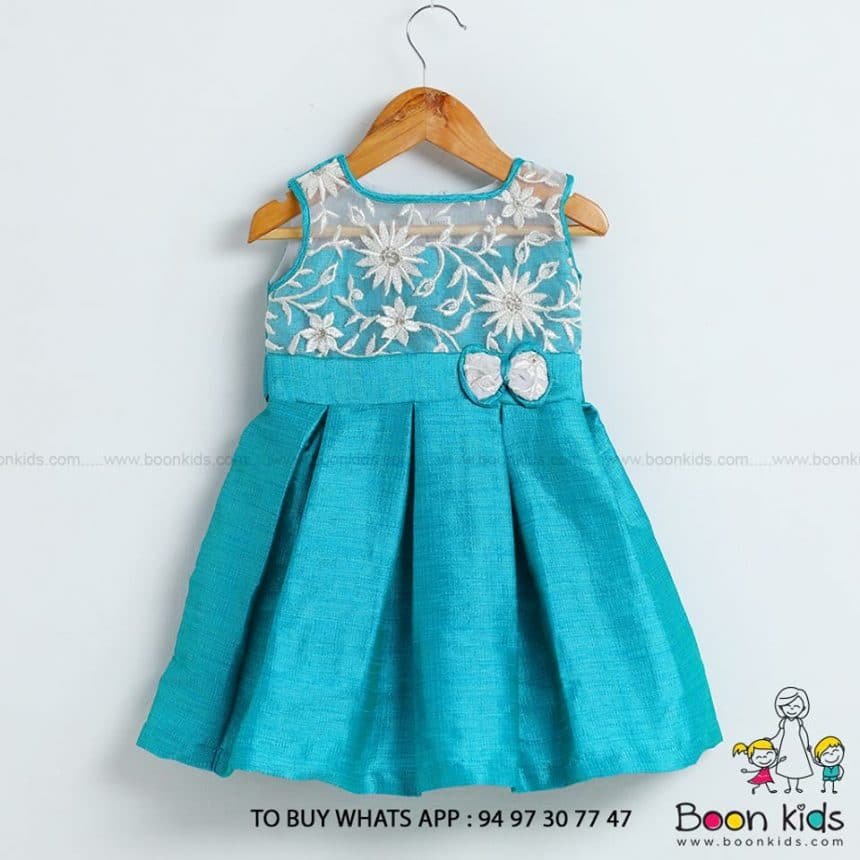 Latest Baby Girl Frock Designs 