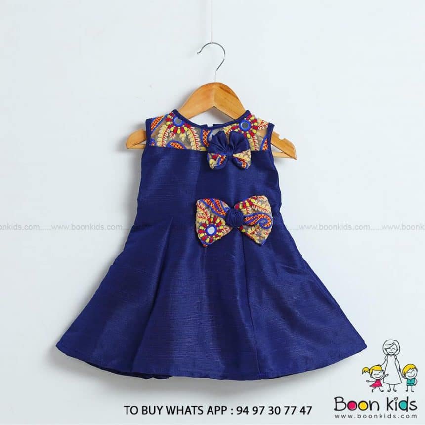 Latest Baby Girl Frock Designs 