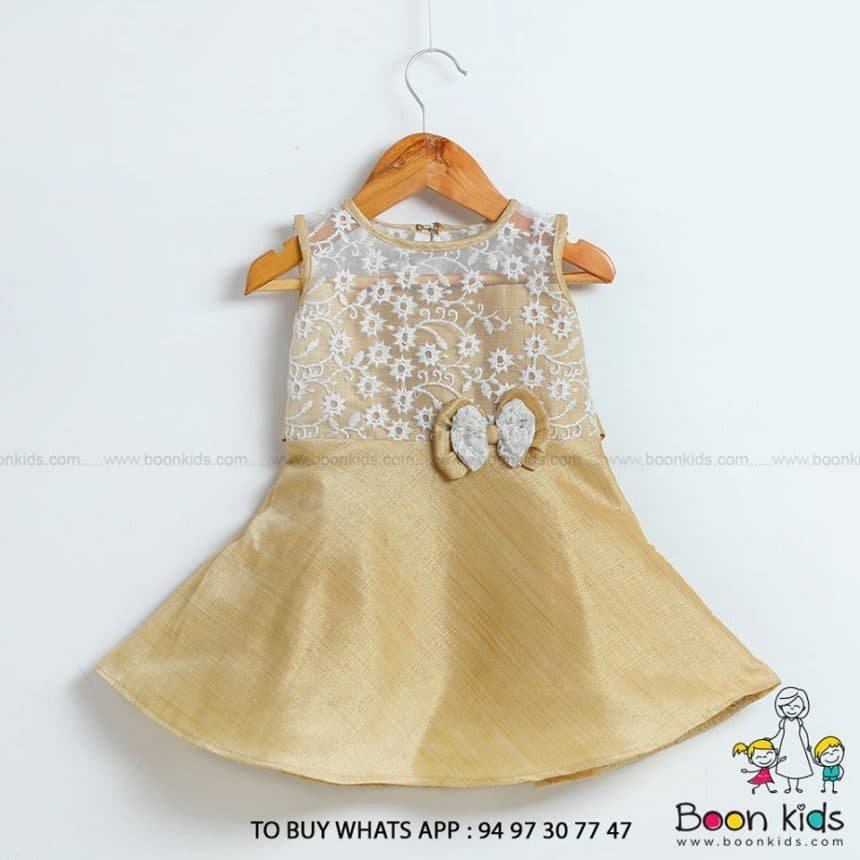 Latest Baby Girl Frock Designs 