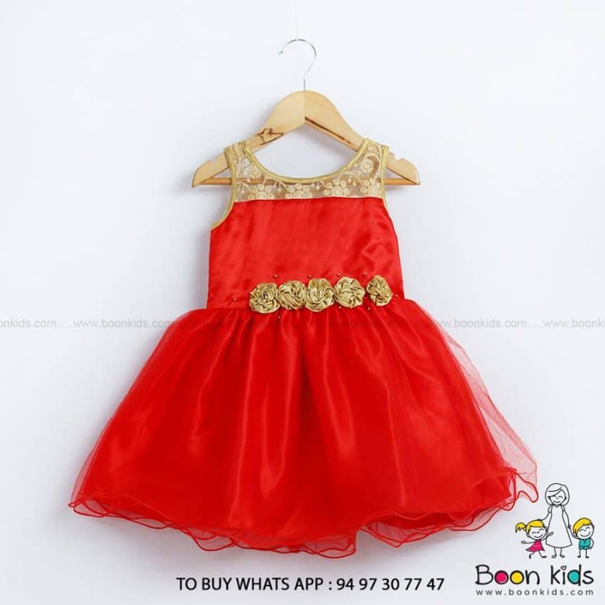 Latest Baby Girl Frock Designs 