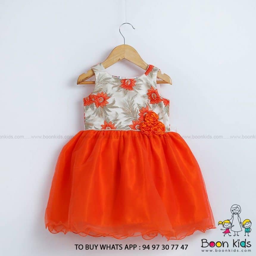 Latest Baby Girl Frock Designs 