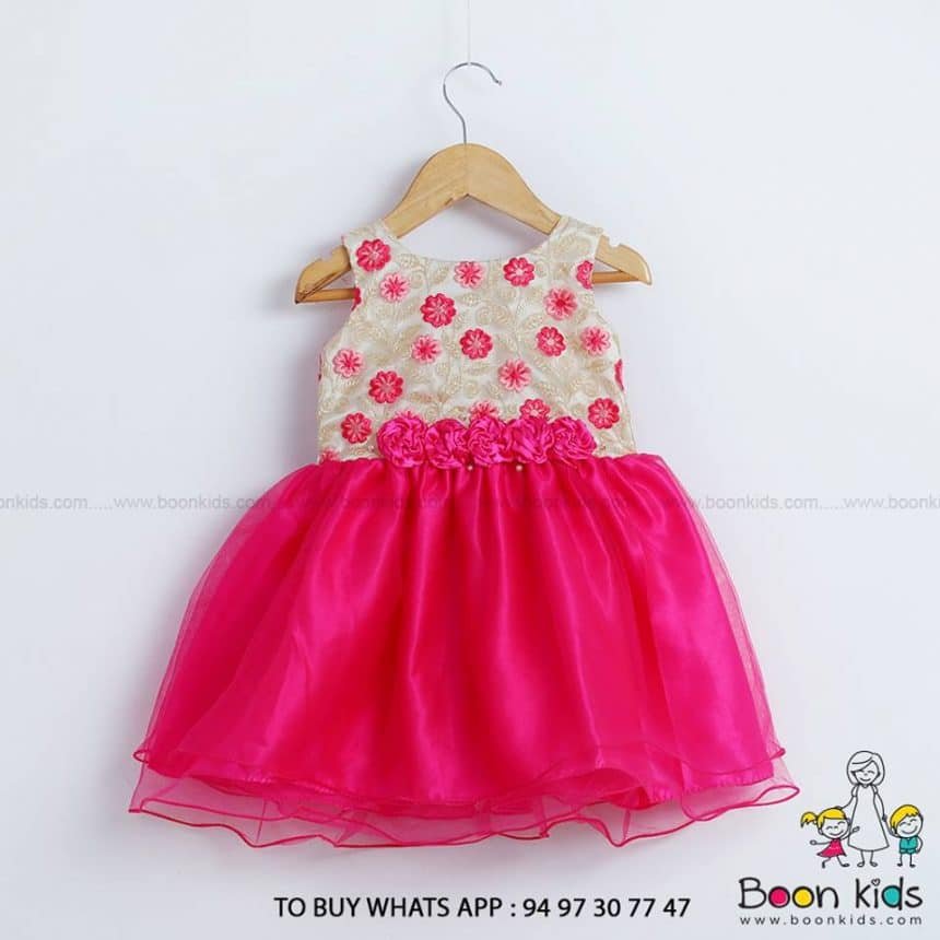 Latest Baby Girl Frock Designs 