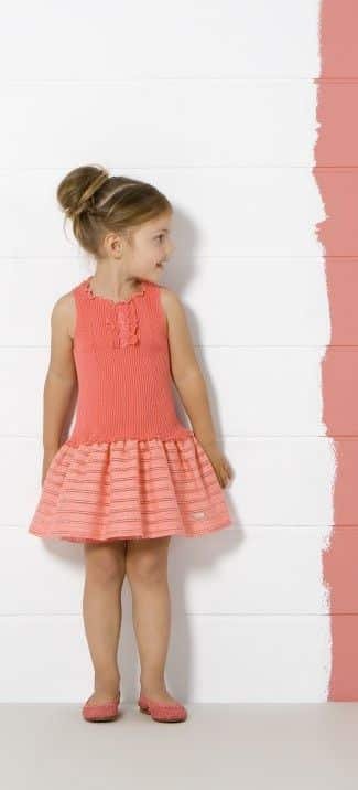 Different Types of Baby Frock Designs