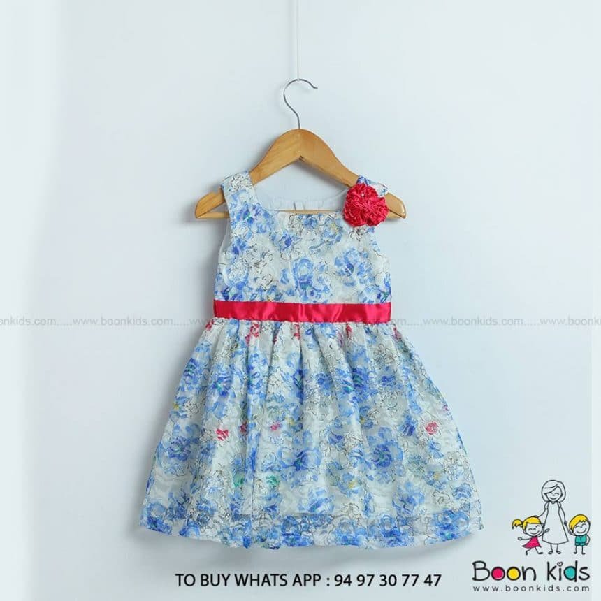 Latest Baby Girl Frock Designs 