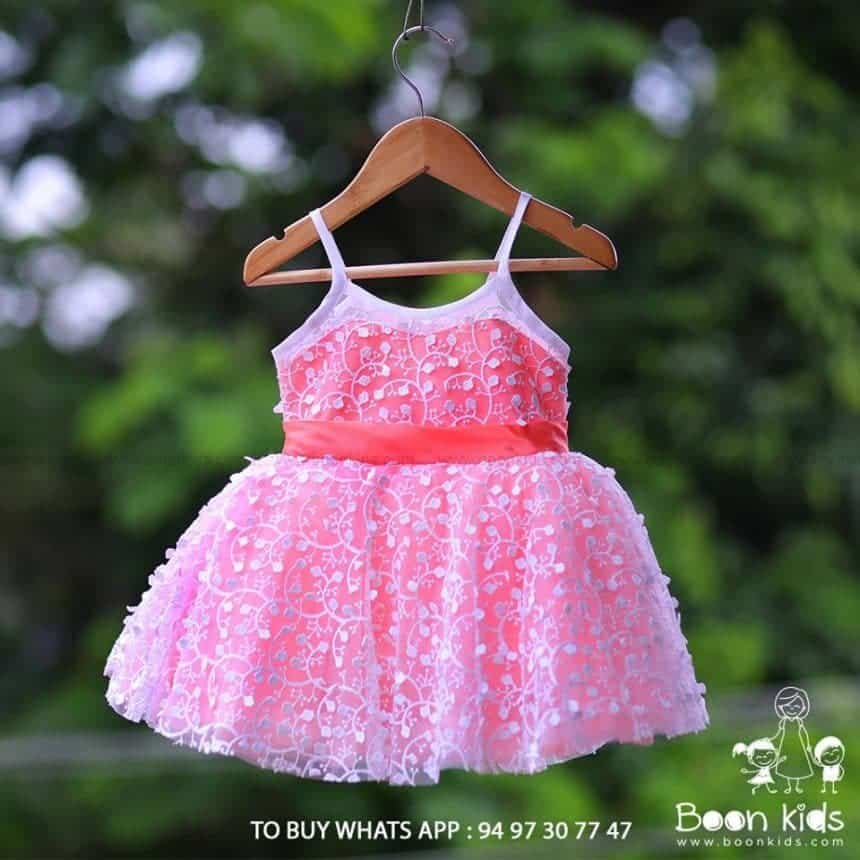 Latest Baby Girl Frock Designs 